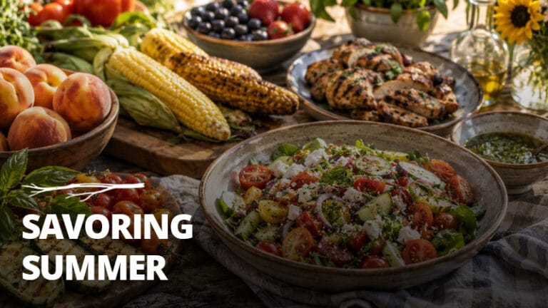 Recipes for the Season