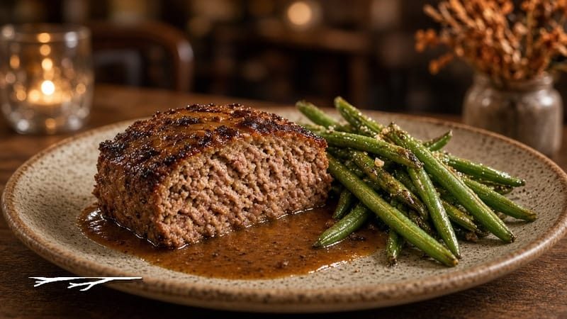 Seasonal comfort plate at Root and Branch Bistro in Clermont